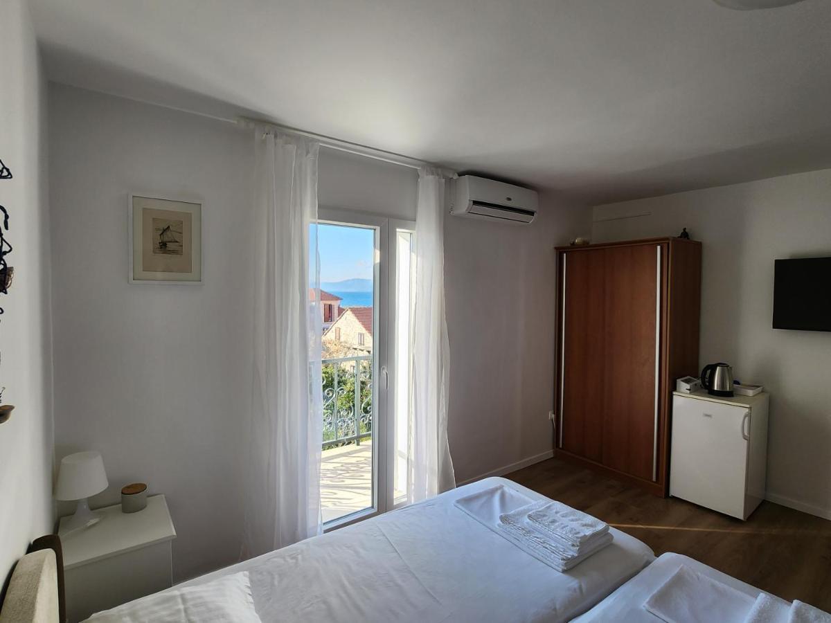 Apartmani Neva San Pietro di Brazza Esterno foto